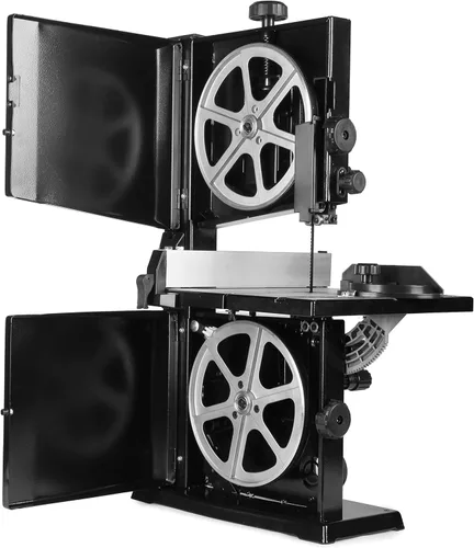 Vista 4 de WEN Sierra de banda de 9 pulgadas, sobremesa de 2.8 amperios (BA3959) y tornillo de prensa de taladro, 3 pulgadas (DPA423)