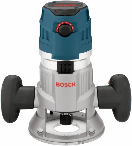 Vista 4 de Bosch MRF23EVS - Enrutador electrónico de 2.3 HP con base fija