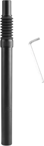 Vista 12 de Tija de sillín de bicicleta TRIWONDER 25.4mm 27.2mm 28.6mm 30.4mm 30.8mm 31.6mm de aluminio de 350mm de longitud poste de sillín de aleación poste