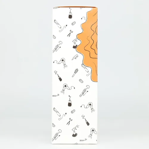 Vista 3 de Elizavecca CER-100 Crema para el cabello con revestimiento de colágeno A+ Muscle Curl 120 ml