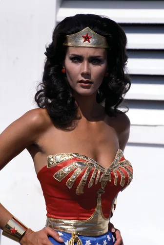 Vista 2 de Wonder Woman CSR BD