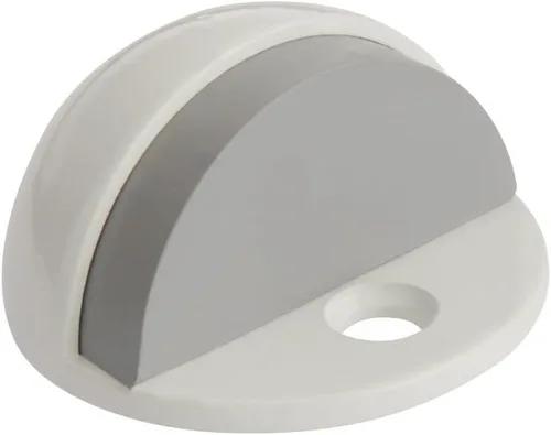 Vista 15 de Design House Design House 189134 - Protector de pared para puerta con tapón de goma, color negro mate, 5 unidades, 189134