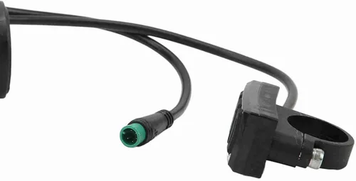 Vista 11 de Pantalla LCD de ciclo eléctrico, 24 V 36 V 48 V 60 V universal E Scooter M5 E Panel de control Panel de control de 5 pines Scooter eléctrico Panel