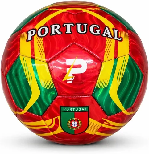 Vista 11 de Balón de Entrenamiento de Fútbol de País: Edición Mundial