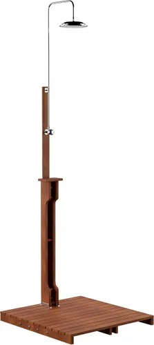 Vista 8 de 32,75 pulgadas. Regadera para exteriores