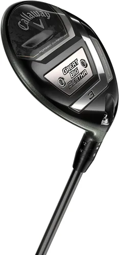 Vista 5 de Callaway Golf Great Big Bertha 23 Palo de golf Fairway Wood
