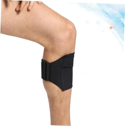 Vista 6 de CHILDWEET Bolsa de soporte ajustable para teléfono con cinta de gancho y bucle, bolsa elástica para entrenamiento y ejercicio al aire libre, funda