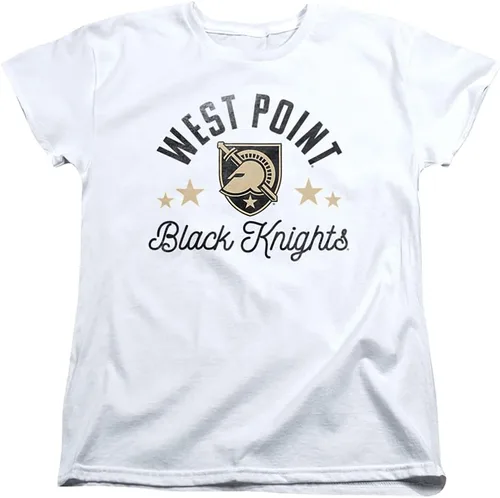 Vista 305 de LOGOVISION Colección oficial de camisetas para mujer con diseño de mascota universitaria