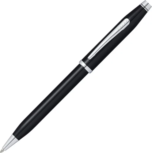 Vista 9 de Cross Century II - Bolígrafo beige terroso, punta media, tinta negra Professional Pen for Everyday Use, Smooth Writing, Comfortable Grip, Metal