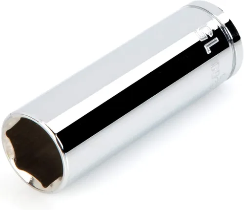 Vista 21 de TEKTON - Llave de vaso de 6 puntos de 3/8 pulgadas x 6 mm de profundidad SHD13106