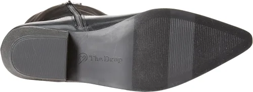 Vista 4 de The Drop Botas Western Ace Midshaft para mujer