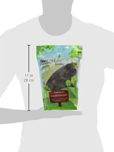 Vista 8 de Food To Live dátiles Medjool (2 libras)