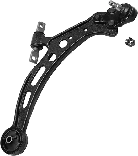 Vista 191 de Detroit Axle - Kit de suspensión frontal de 8 piezas para Dodge Journey 2009-2015, 2 brazos de control inferiores, 2 rótulas, 2 varillas