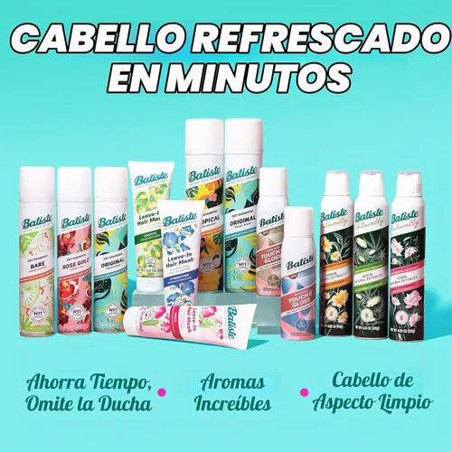 Vista 7 de Batiste Champú Seco Texturizante, 3.81 Oz