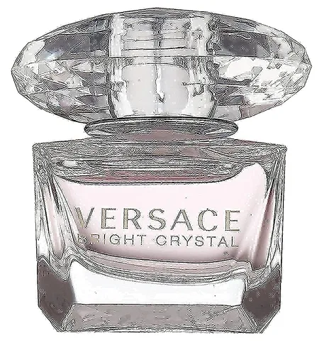 Versace Bright Crystal Mini para mujer, 0.17 Fl Oz
