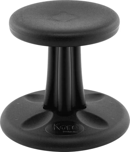 KORE Design - Taburete tambaleante para niños y niñas, sillas de oficina pequeñas ergonómicas, asiento flexible para niños activos, TDA/TDAH, aula,