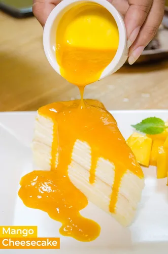 Vista 6 de Jungle Pulp Mezcla de puré de mango Costa Rica, para cócteles, hornear y postres -Nunca enlatado - Mezclar o verter en batidos, daiquiri