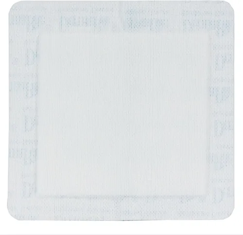 Vista 3 de Dermarite Industries Aderezo de gasa con bordes estériles, 2x2, 50