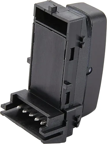 Vista 5 de Interruptor de cerradura de puerta ZAPOSTS compatible con Chevrolet Silverado 1500 2500HD 3500HD 2007-2014 y GMC Sierra 1500 2500HD 3500HD. Botón
