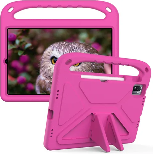Vista 9 de for Xiaomi Pad 5/Mipad 5 Kids Case,Lightweight EVA Kid Friendly Shockproof Protective Case,Handle Stand Heavy Duty Tablet Cover