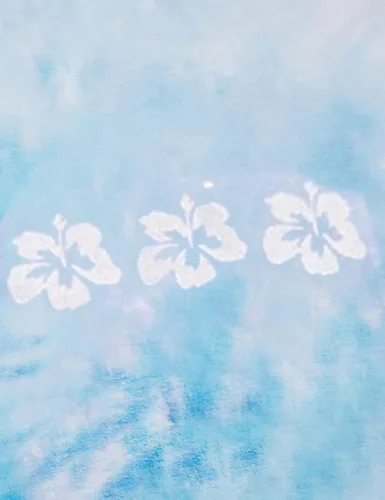 Vista 5 de Remidoo - Camiseta informal de manga corta para mujer, cuello redondo, corte amplio, con estampado de arco iris