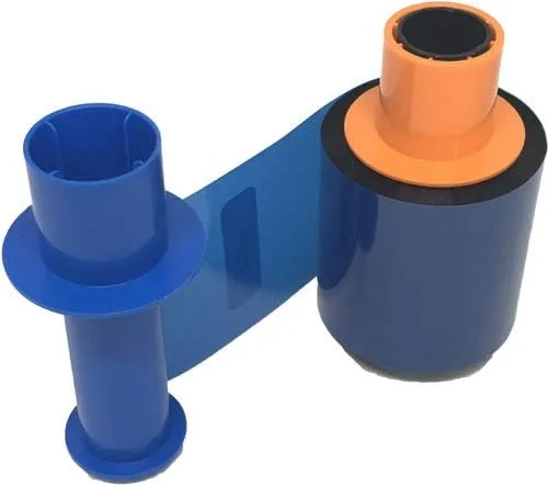 Vista 5 de Fargo 45700 cinta de color (YMCKO), 500 imágenes, DTC5500LMX