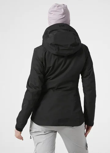 Vista 4 de Helly Hansen Odin Mountain Infinity - Chaqueta de concha 3L para mujer
