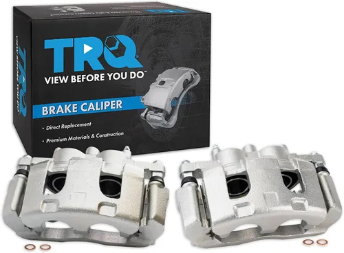 Vista 147 de TRQ - Juego de pinzas de freno delantero