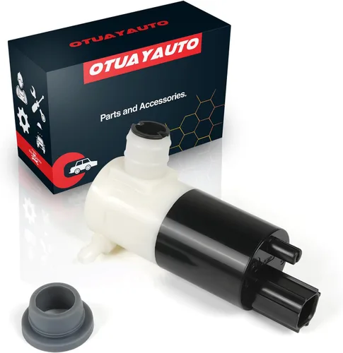 Vista 28 de OTUAYAUTO - Repuesto de bomba de limpiaparabrisas para Toyota/Lexus, Factory OE Style con ojal 85330-12340