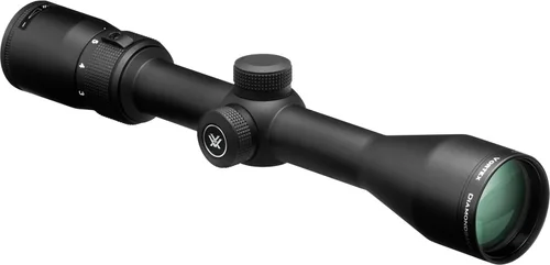 Vista 9 de Vortex Optics Diamondback Segundo Plano Focal, miras telescópicas de tubo de 1 pulgada - múltiples opciones de retícula, a prueba de golpes