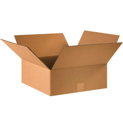 Vista 79 de Selecciona un tamaño: cajas planas de Tape Logic, Kraft, 25