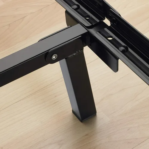 Vista 7 de ZINUS Compack - Base de cama ajustable de metal, 7 pulgadas, soporte para somier y juego de colchón, tamaño matrimonial/Queen/King