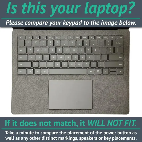 Vista 2 de MightySkins Skin compatible con Microsoft Surface Laptop 4 de 13.5 pulgadas - Mármol ámbar Funda protectora de vinilo duradera y única Fácil