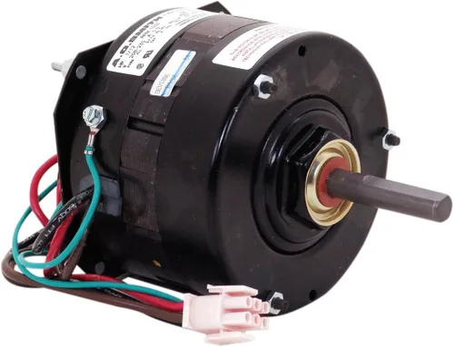 A.O. Smith OEV1006 1/12 HP, 1050 RPM, 1 velocidad, marco 42Y, rotación CWLE, reemplazo directo OEM de eje plano de 1/2 pulgadas x 2-3/4 pulgadas
