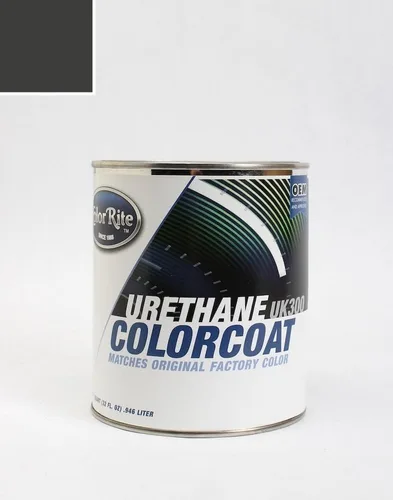 Vista 194 de Aerosol para Chevrolet Spectrum Pintura de retoque automotriz - Sash Black 1 - Paquete todo incluido