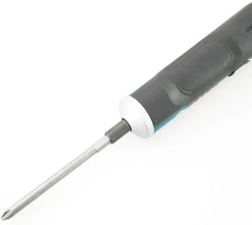 Vista 7 de Rocaris Juego de 8 destornilladores eléctricos magnéticos de 3 pulgadas con cruz hexagonal Phillips