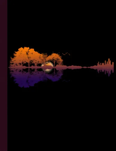 Songwriting Journal A Premium Size Songwriters Notebook with 120 Numbered Cream Pages for Lyrics and Music Composition, Plus a DIY Find it Fast