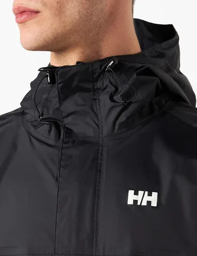 Vista 3 de Helly Hansen Loke chamarra de lluvia para hombre