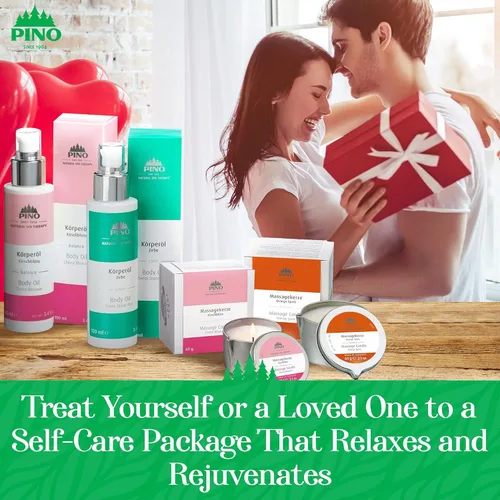 Vista 6 de PINO Aceites corporales (flor de cerezo, 3.4 fl oz)