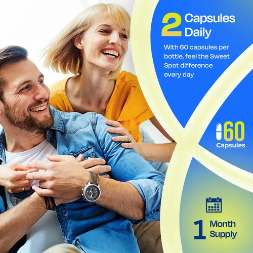 Vista 9 de Probióticos para mujeres y hombres – Paquete de 2 con piña, soporte de pH, 60 cápsulas cada uno