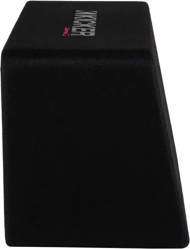 Vista 5 de KICKER CompR 12" (30cm) Subwoofer individual en encl, ventilado, 2 ohmios, cumple con RoHS