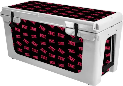 MightySkins (enfriador no incluido) Skin compatible con RTIC 65 Cooler (modelo 2017) – Prueba de peso | Funda protectora de vinilo duradera y única