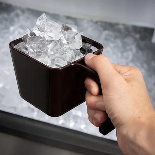 Vista 5 de Carlisle FoodService Products 49116-101 Portion Cup, 16 oz. Capacidad, Marrón, 3.29" Altura (caja de 6)