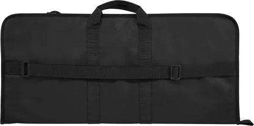 Vista 2 de UTG - Funda para pistola KIS Keep-It-Simple de 28 pulgadas, poliéster 600D, color negro