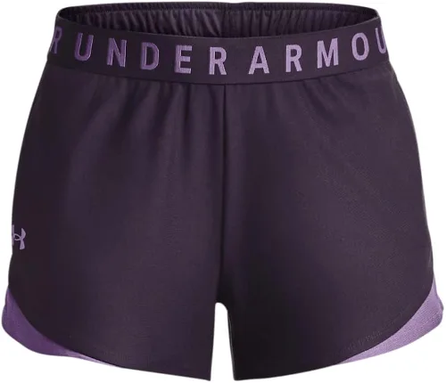 Vista 4 de Under Armour Pantalones cortos Play Up 3.0 para mujer
