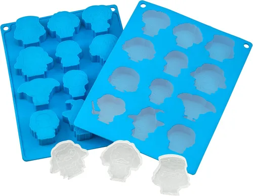 Vista 3 de Cinereplicas Harry Potter - Ice Cube & Chocolate - Licencia Oficial