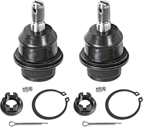 Vista 678 de Detroit Axle - Kit de suspensión delantera de 10 piezas para Hyundai Accent 2006-2011, 2 brazos de control inferiores, 4 barras de acoplamiento