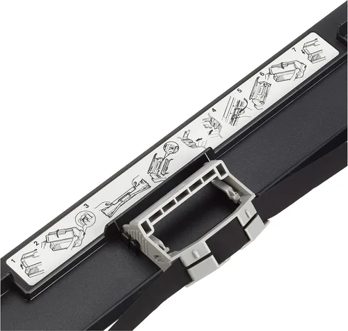 Vista 2 de Original OKI 43503601 - Cinta de 4 millones de dígitos, color negro