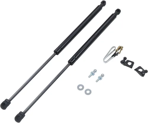 HIGH FLYING Accesorios para Auto Hidráulicos Soportes de Elevación del Capó Delantero Soportes de Amortiguadores de Capó para Mazda CX-5 2017 2018