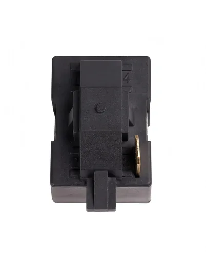 Vista 6 de Reemplazo del relé del comienzo del compresor del arrancador del PTC para LG Magic Chef Refrigerador/deshumidier P6R8MC 1 pin